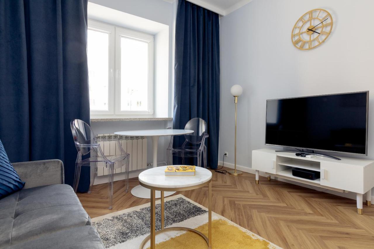 Metro Politechnika Cosy Apartment Warsaw Exterior photo